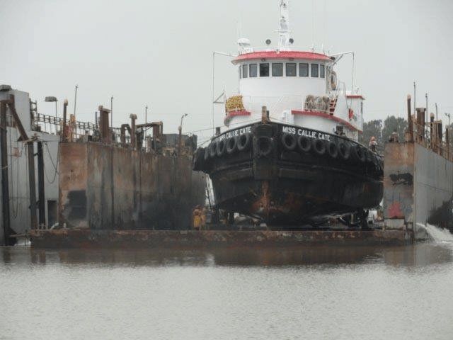 Ship — Gretna, LA — Advanced Industrial Products