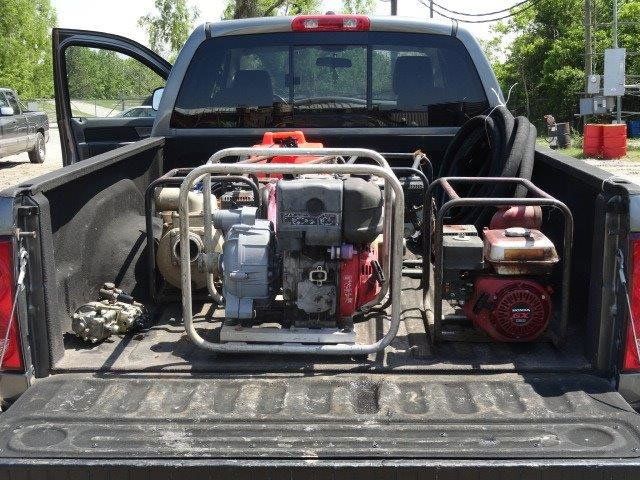 Water Pumps on the Back of Pickup — Gretna, LA — Advanced Industrial Products