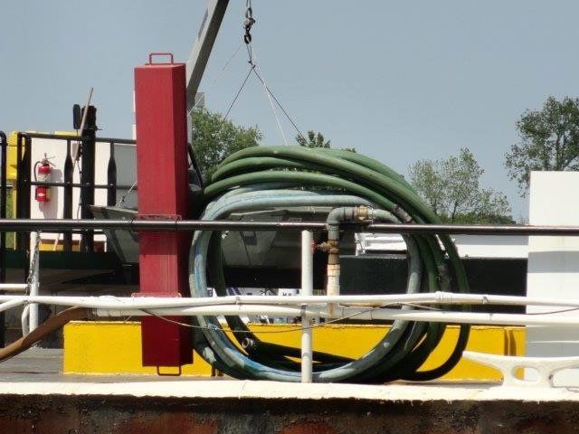 Blue and Green Hoses — Gretna, LA — Advanced Industrial Products