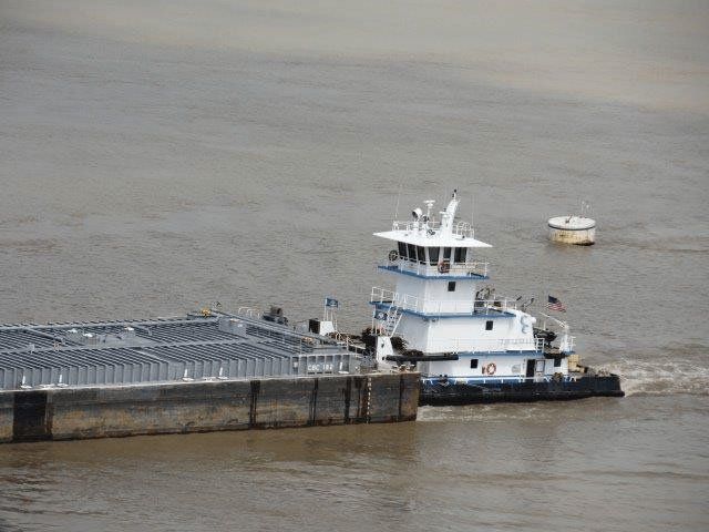 Big White Ship — Gretna, LA — Advanced Industrial Products