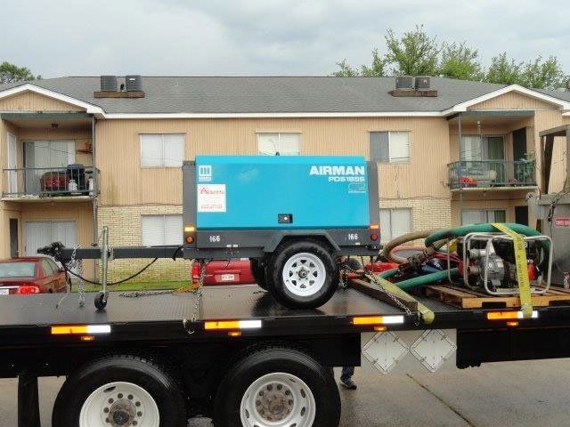 Truck — Gretna, LA — Advanced Industrial Products