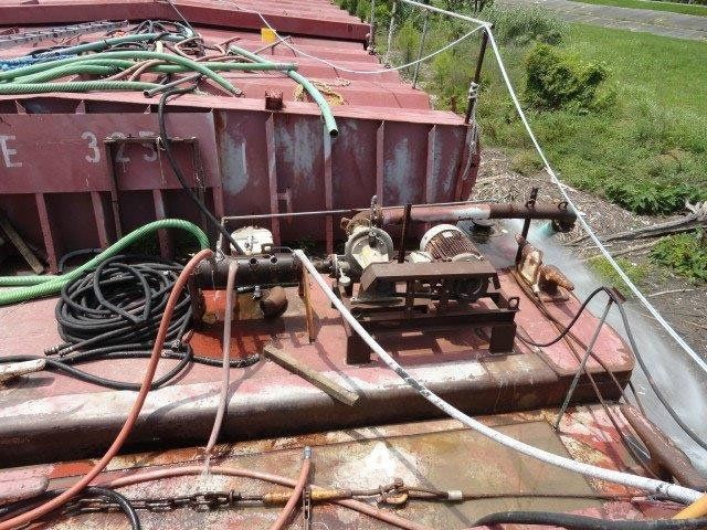 Ongoing Water Pump Process — Gretna, LA — Advanced Industrial Products