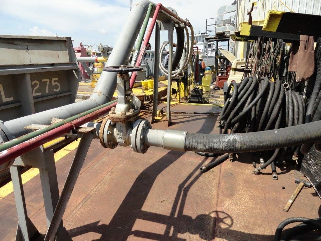 Water Pump Process — Gretna, LA — Advanced Industrial Products