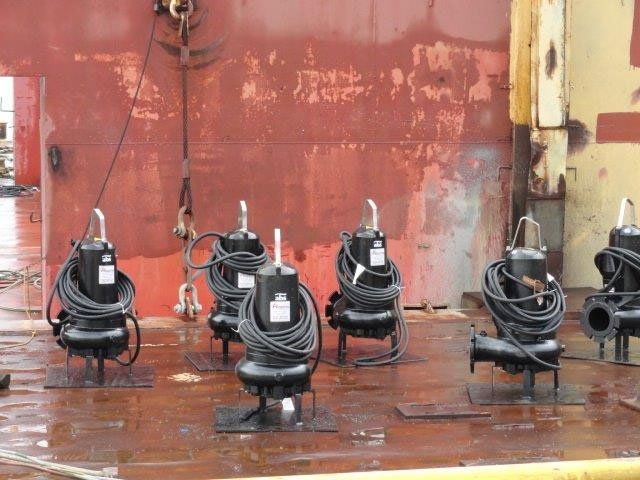 Water Pumps on the Area — Gretna, LA — Advanced Industrial Products