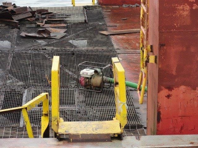 Ongoing Works — Gretna, LA — Advanced Industrial Products