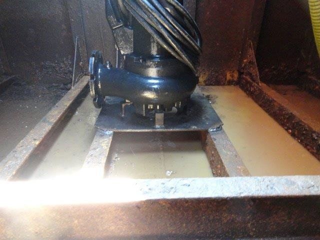 Ongoing Water Pump — Gretna, LA — Advanced Industrial Products