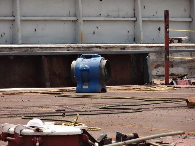 Blue Water Pump — Gretna, LA — Advanced Industrial Products