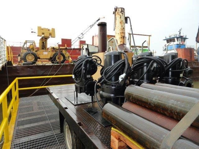 Water Pumps on the Truck — Gretna, LA — Advanced Industrial Products