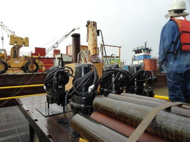 Water Pumps — Gretna, LA — Advanced Industrial Products