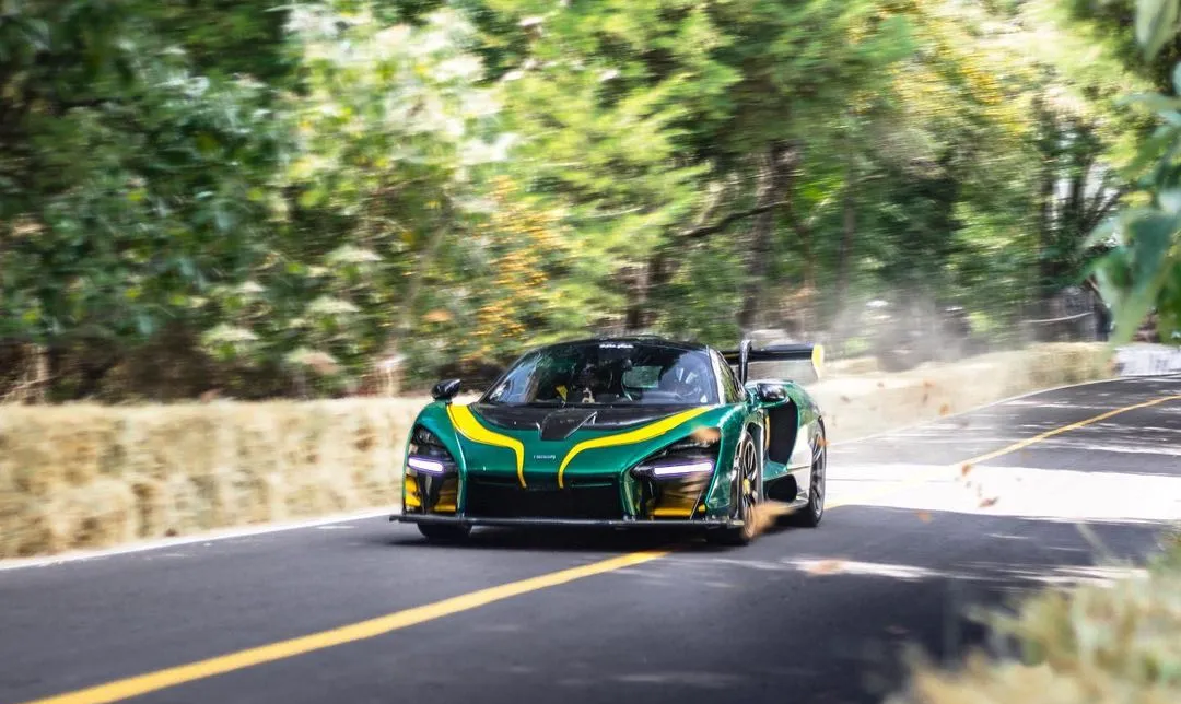 Pastejé Automotive Invitational - México - Hill Climb - Exhibición de Automóviles Exóticos y de Alta Gama