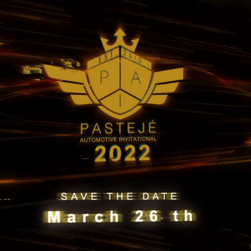 Pastejé Automotive Invitational - México - Hill Climb - Exhibición de Automóviles Exóticos y de Alta Gama