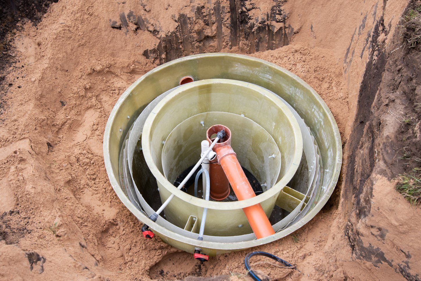 Riebalų ir naftos gaudyklės