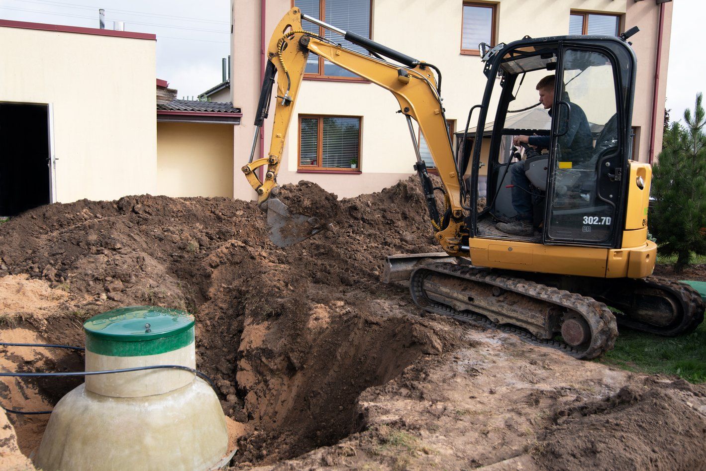 Riebalų ir naftos gaudyklės