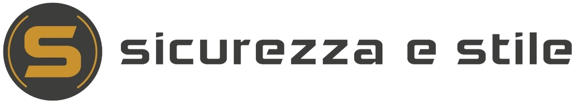 SICUREZZA & STILE - Logo