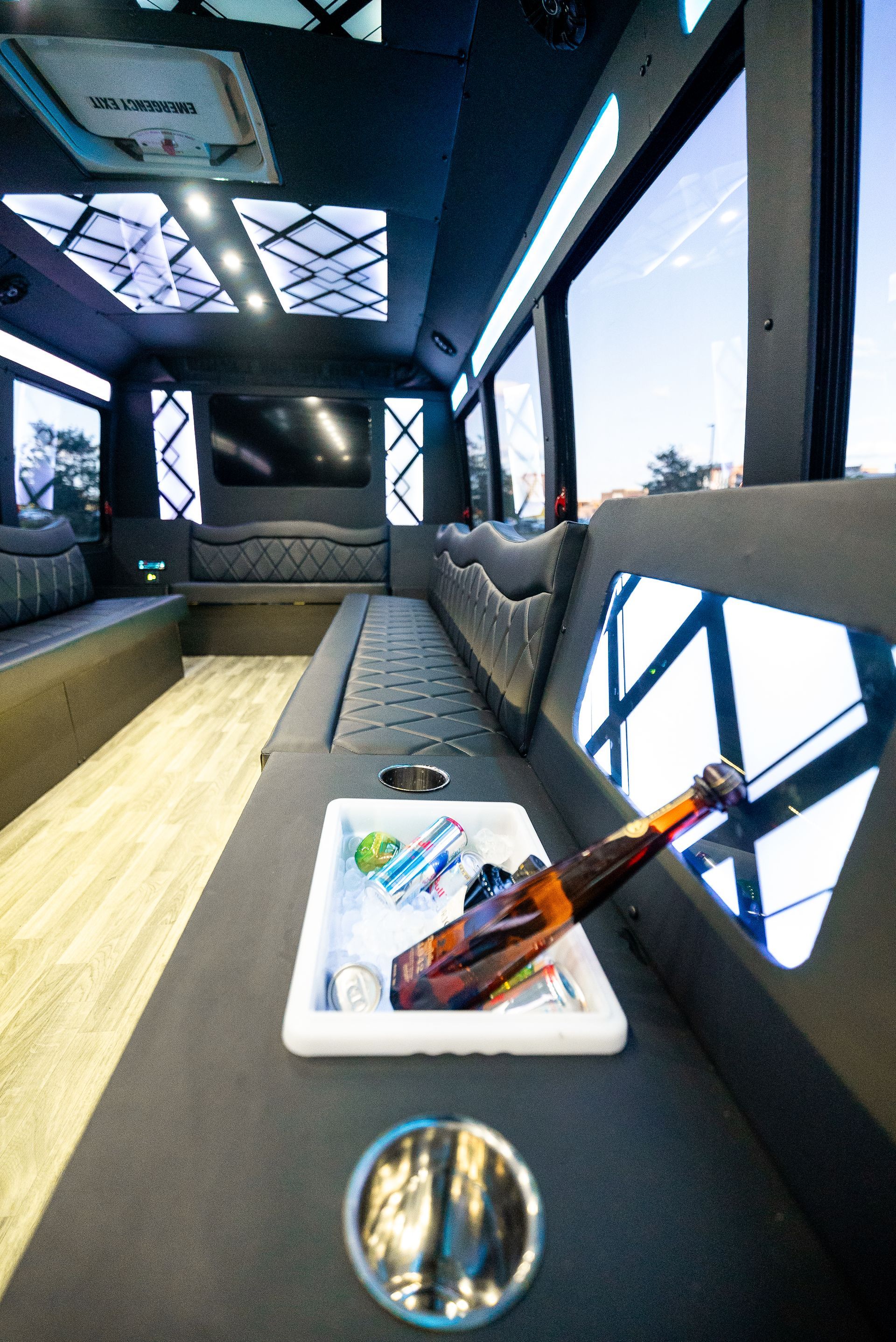 Checkmate Party Bus and Nightlife Servcie