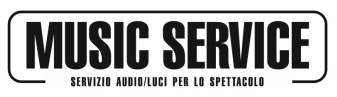 Music Service Logo