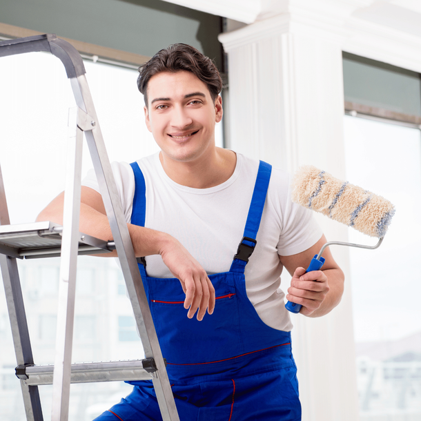 A professional Painter
