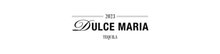 Logo voor Dulce Maria Tequila, met de merknaam in elegante zwarte typografie en het jaartal 2023 erboven.