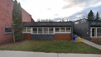 A small building, 
