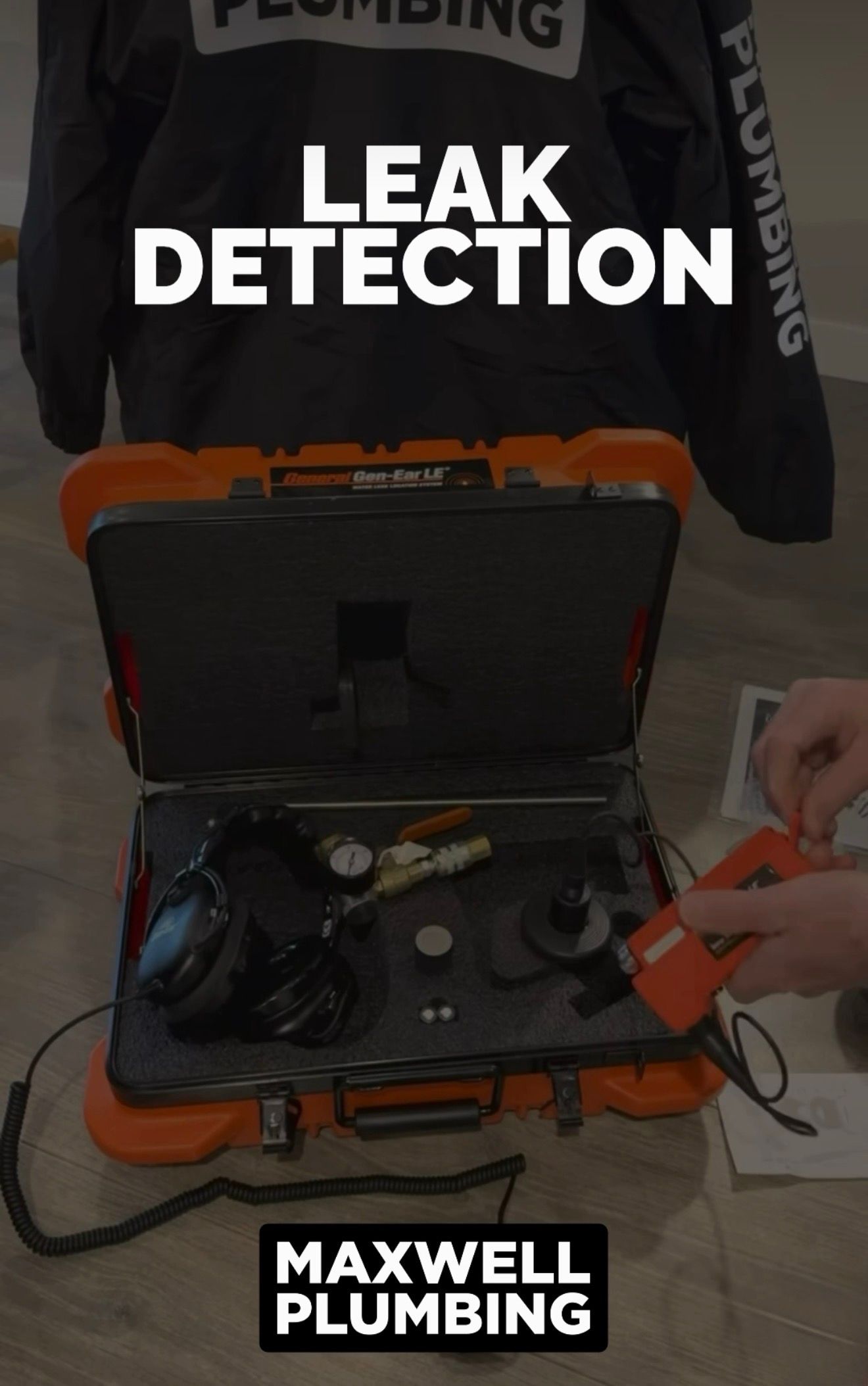 Leak Detection equipment