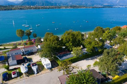 Campingplatz | Manerba del Garda | Camping Belvedere