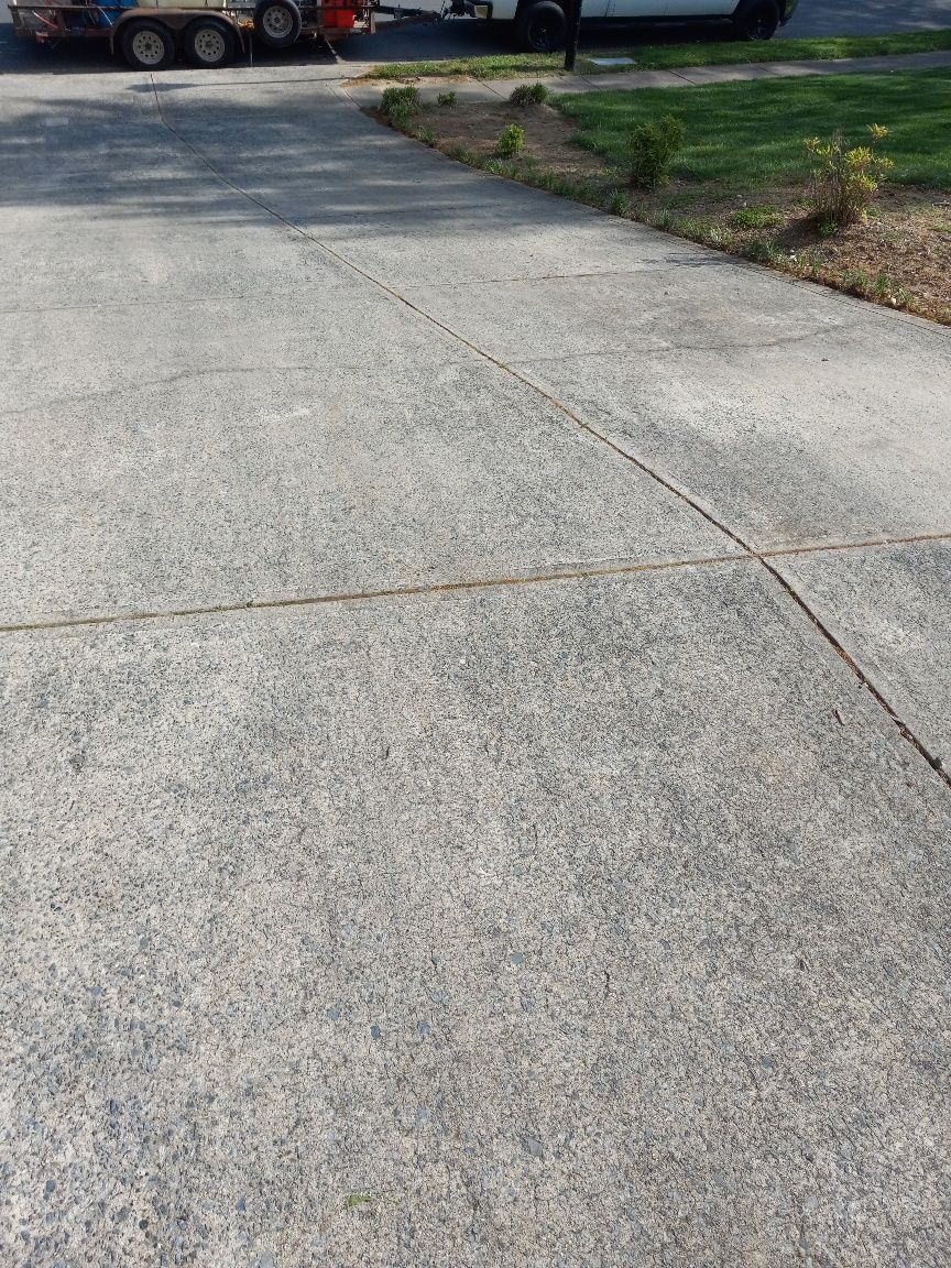 pressure washing charlotte nc