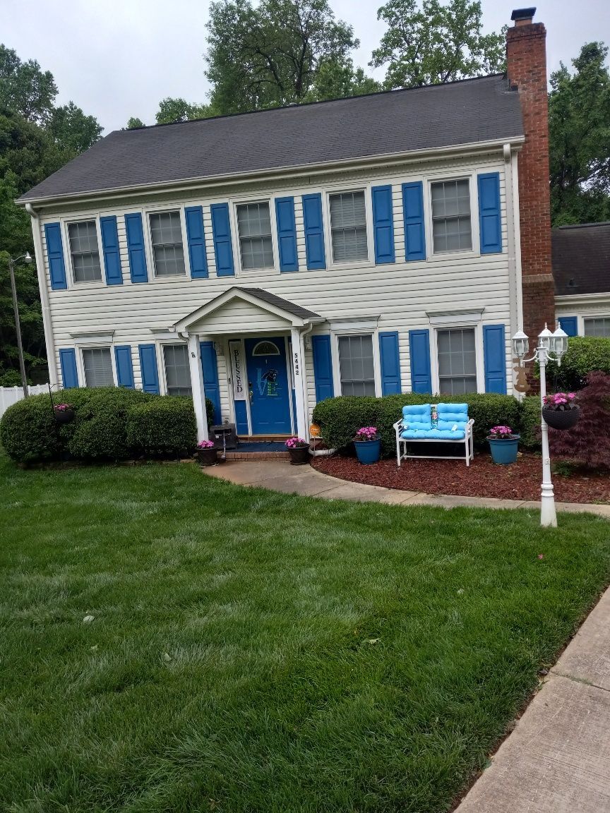house pressure washing charlotte nc