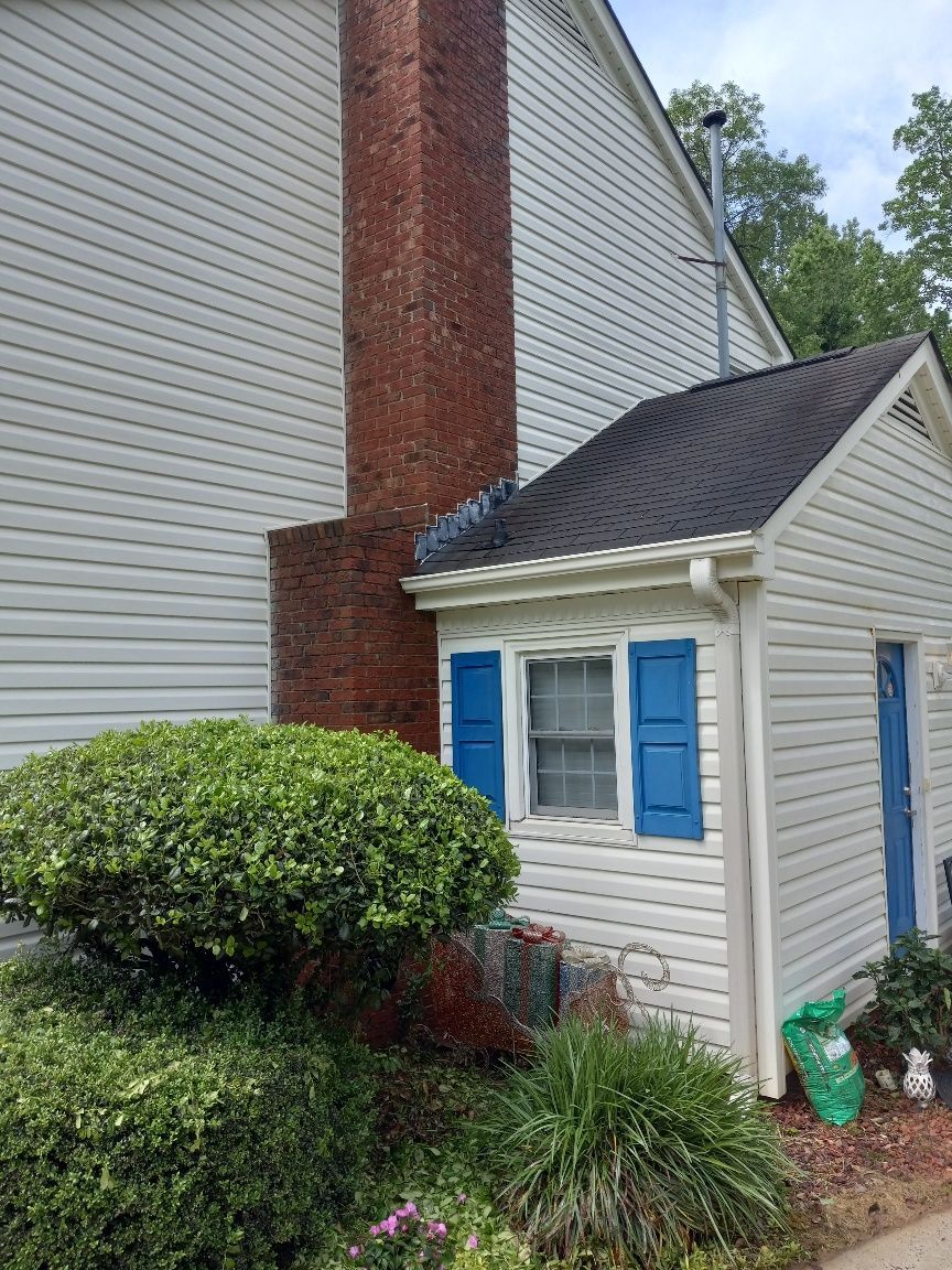 pressure washing services