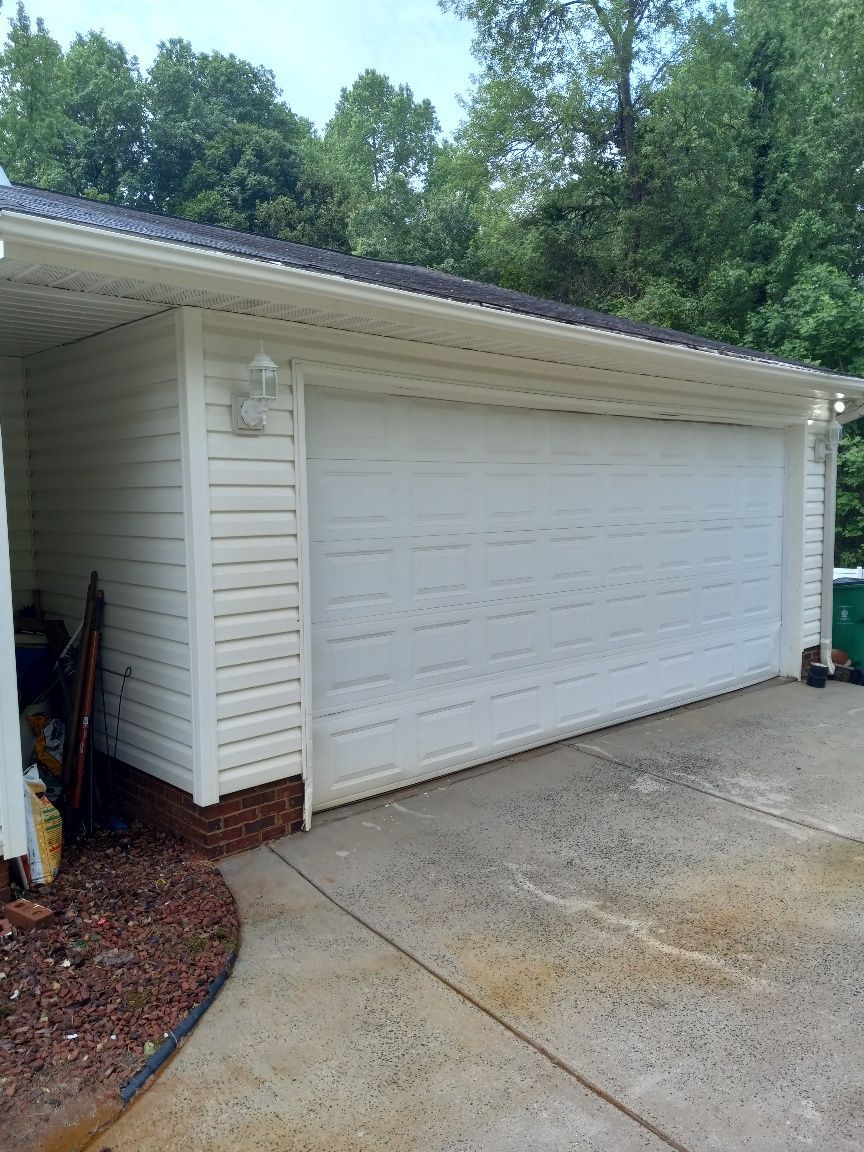 pressure washing services