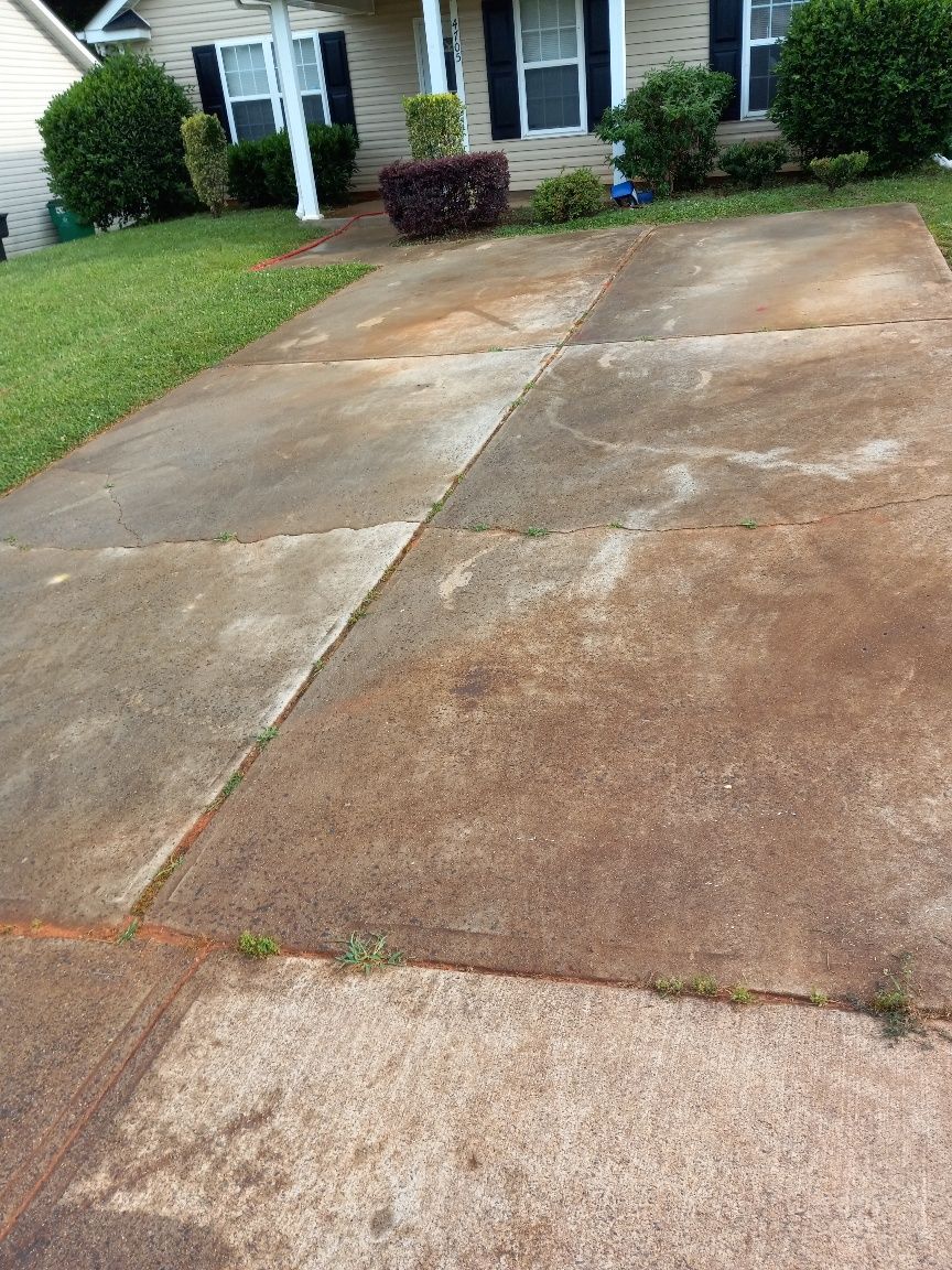 pressure washing charlotte nc