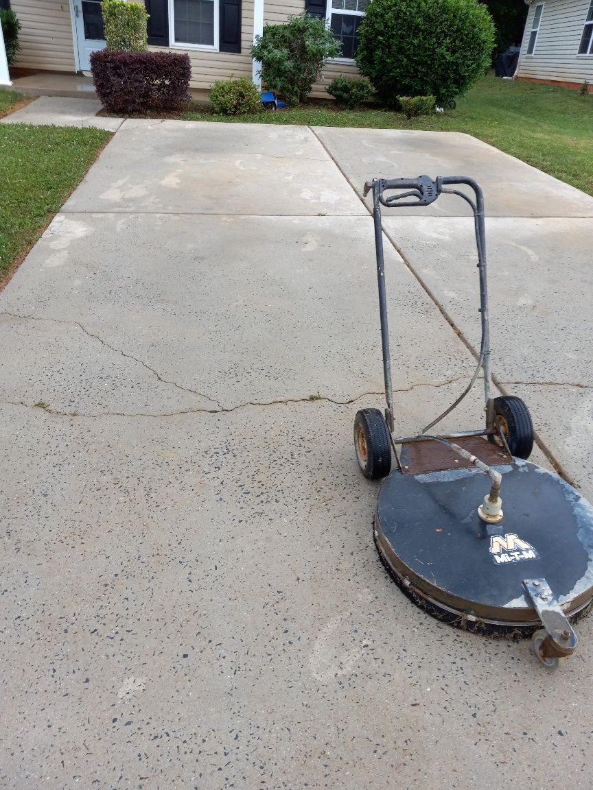 driveway pressure washing charlotte nc