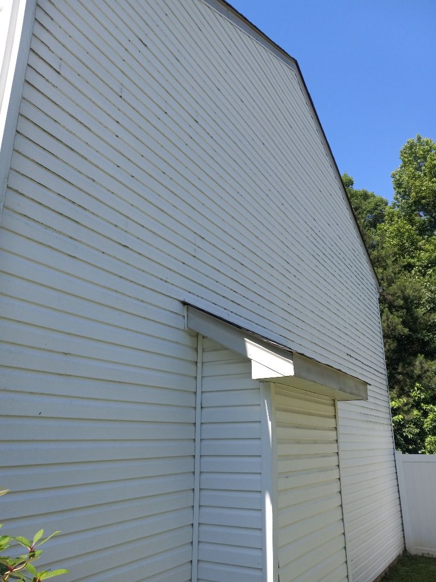 pressure washing services