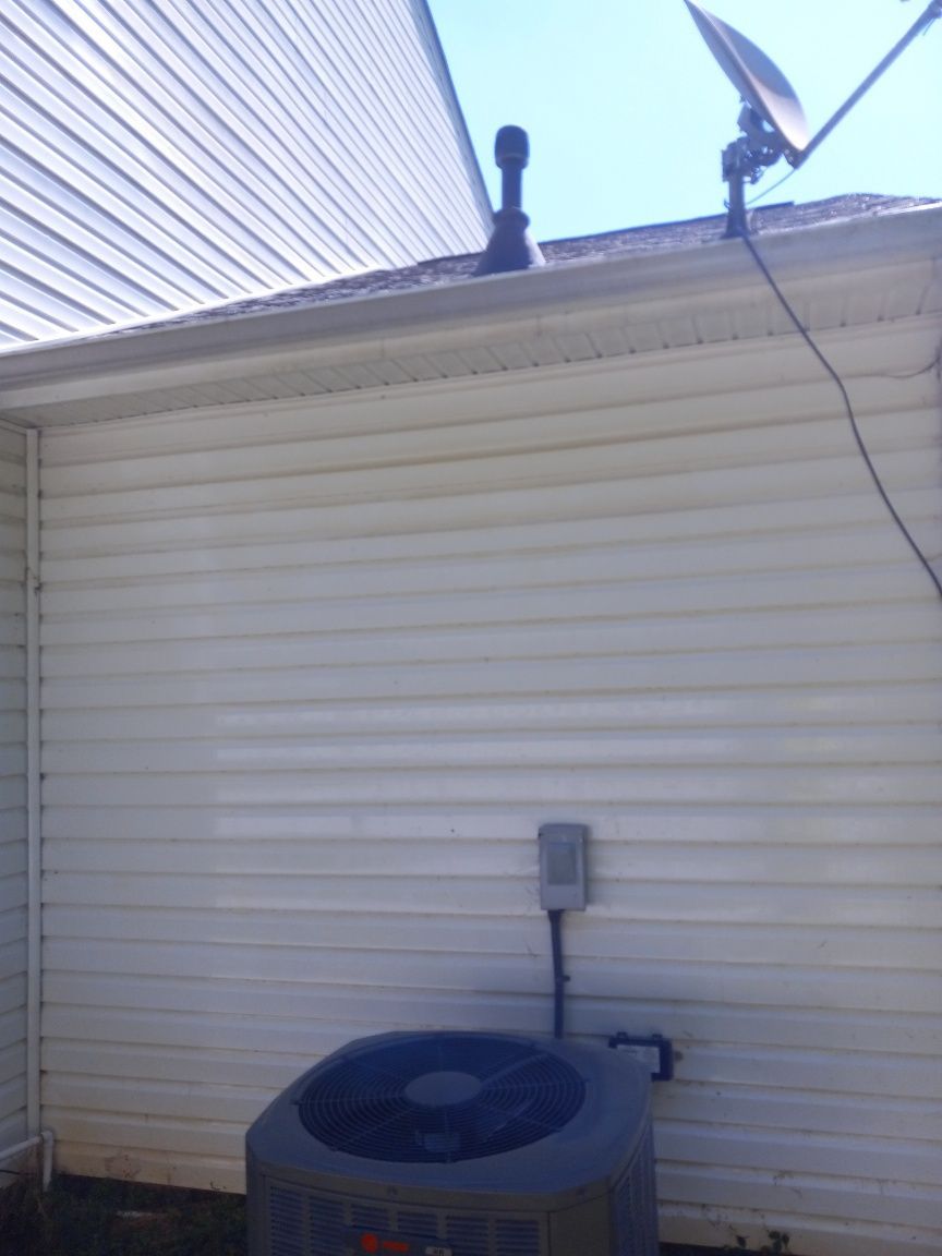 pressure washing charlotte nc