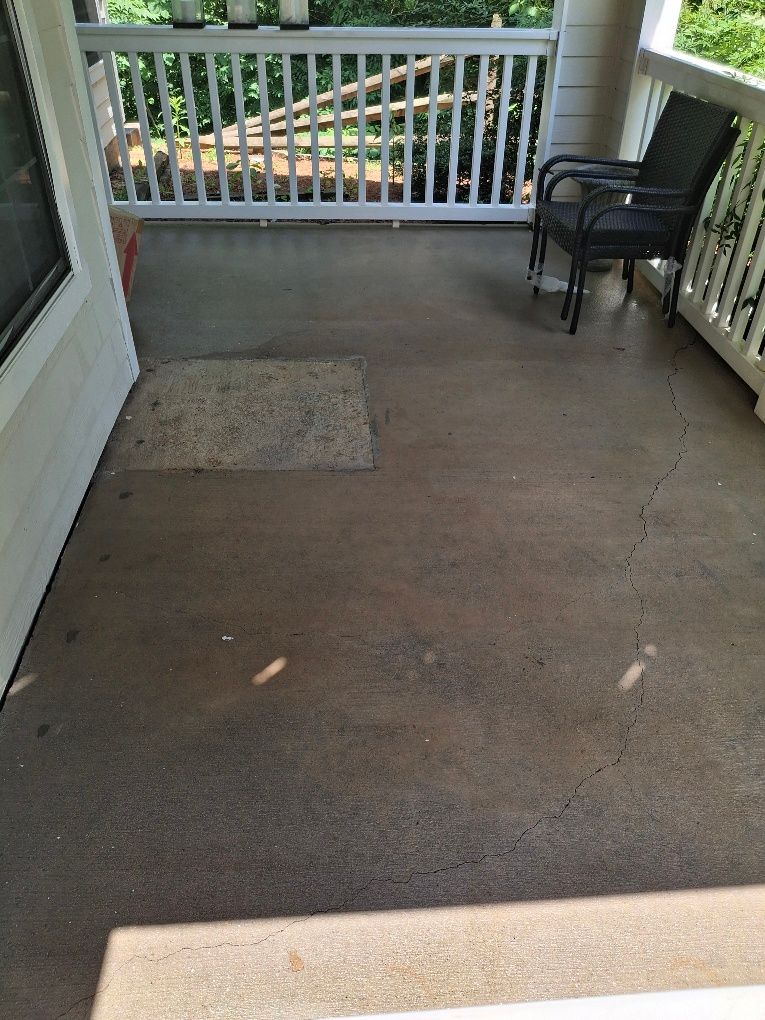 commercial pressure washing charlotte nc