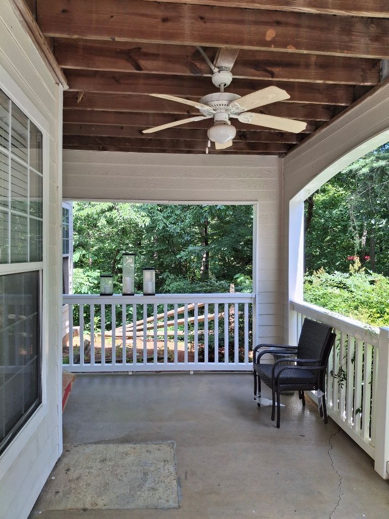 commercial pressure washing charlotte nc