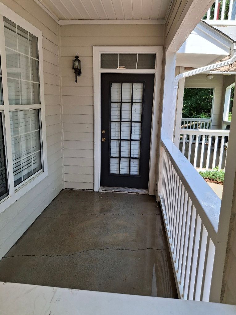 commercial pressure washing near me