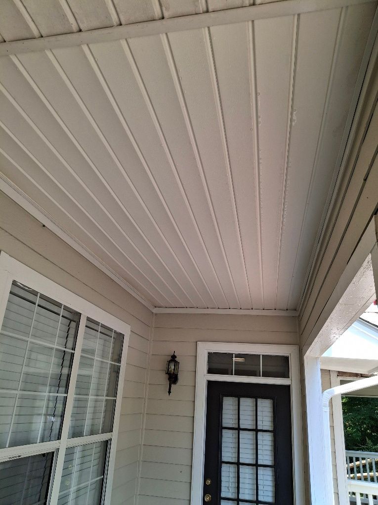 commercial pressure washing near me