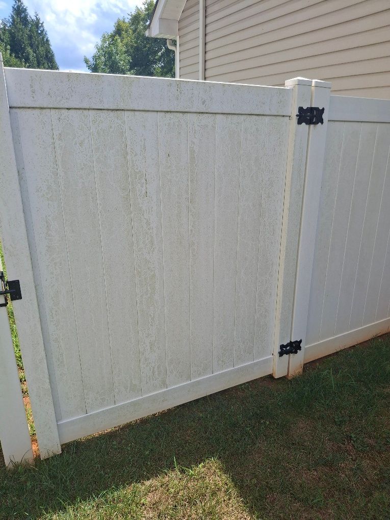 driveway pressure washing