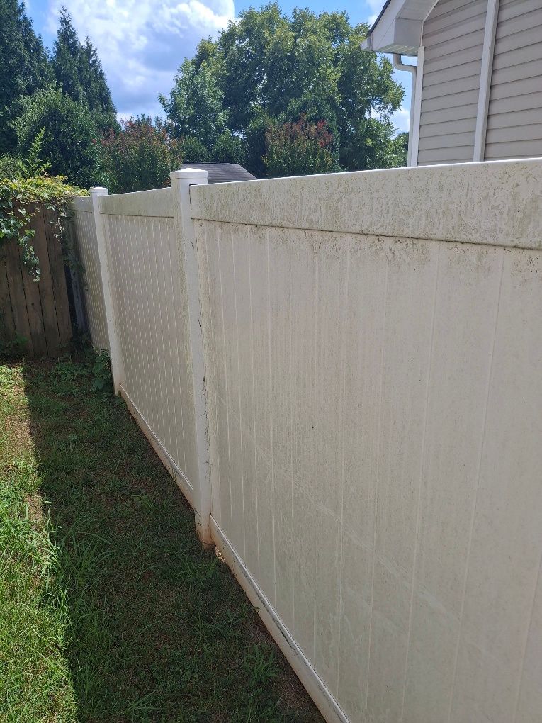 pressure washing charlotte nc