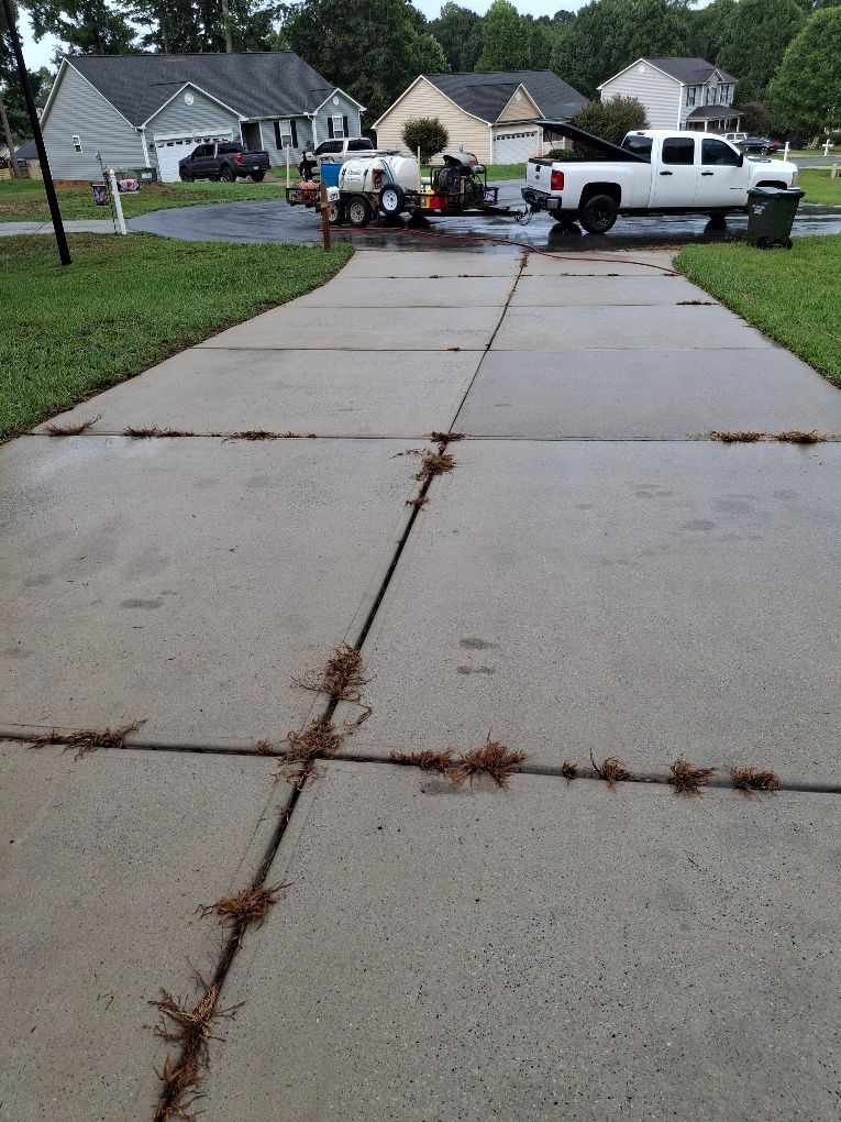 roof cleaning charlotte nc