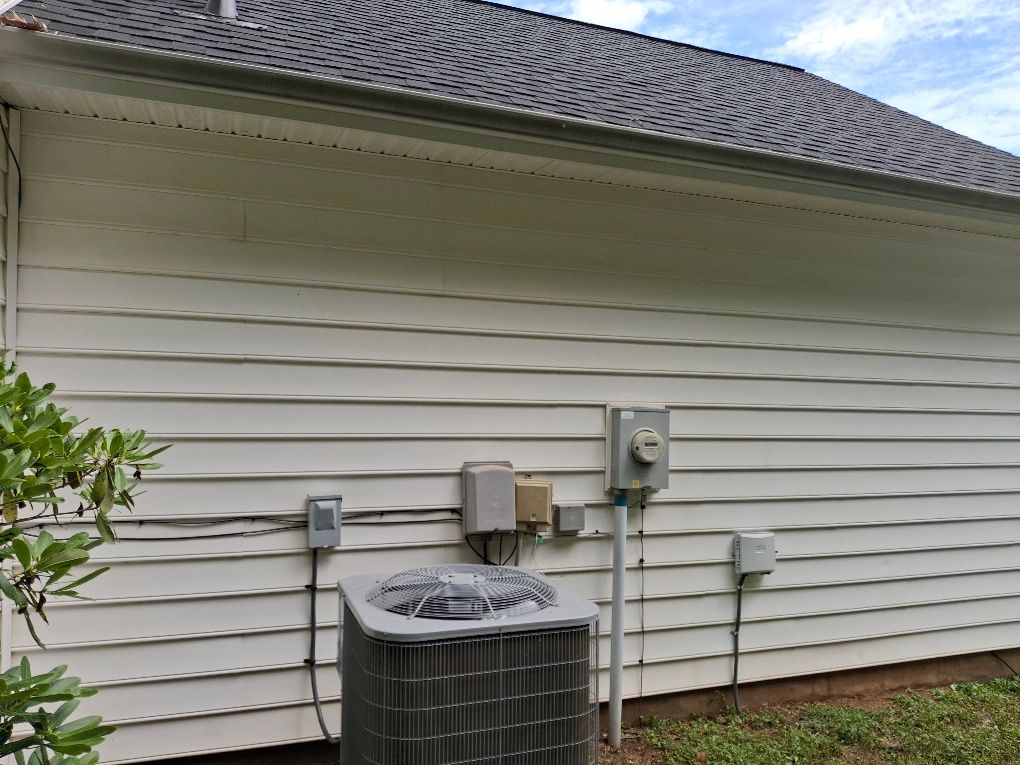 pressure washing charlotte nc