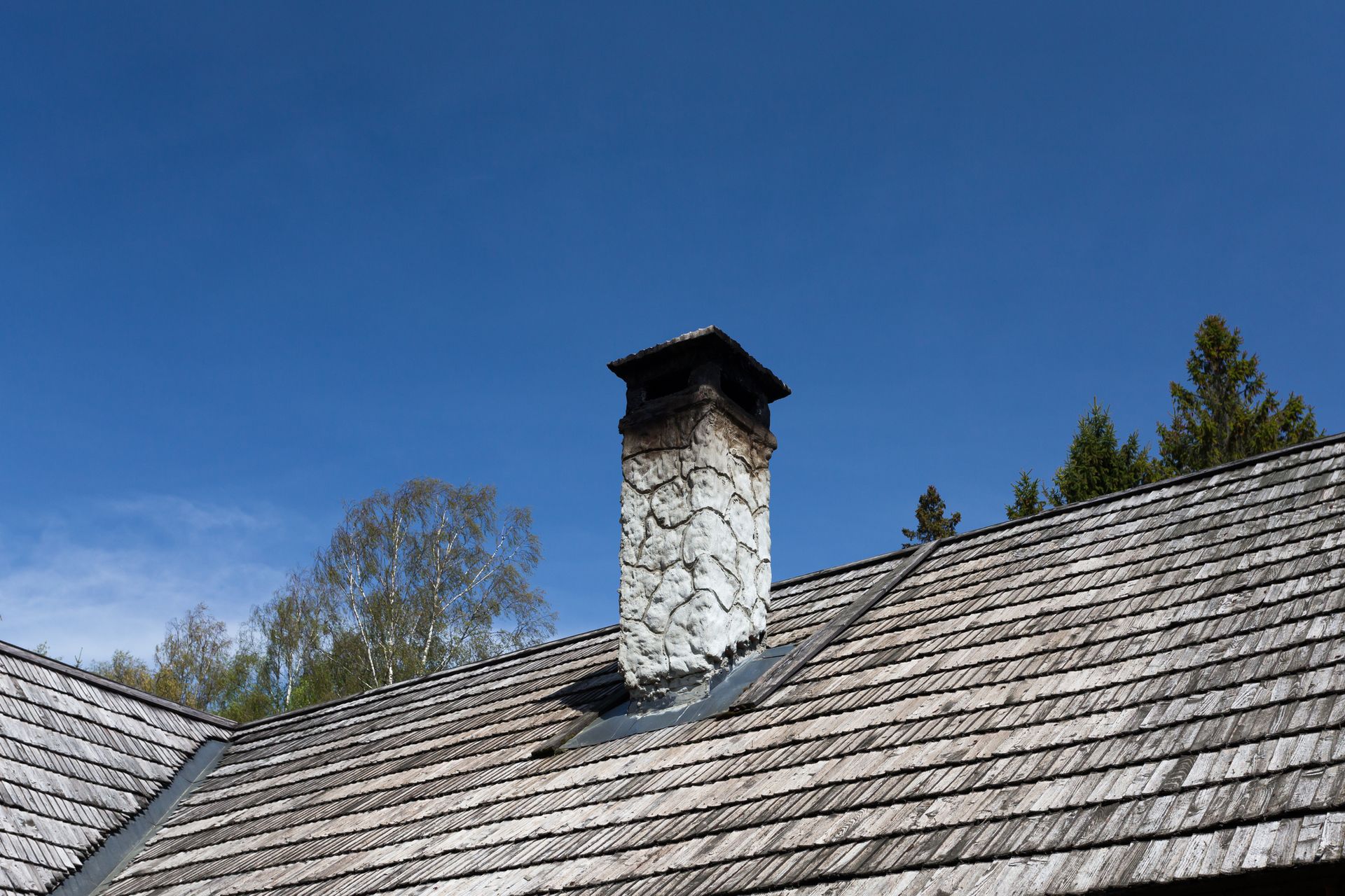 Chimney Problem | Mack Chimney Services | Temple Hills, MD