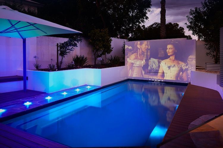 A Picture of a Large Swimming Pool of a billabong pool 9.5m x 3.8m — SJ Pools and Concreting in Dubbo, NSW