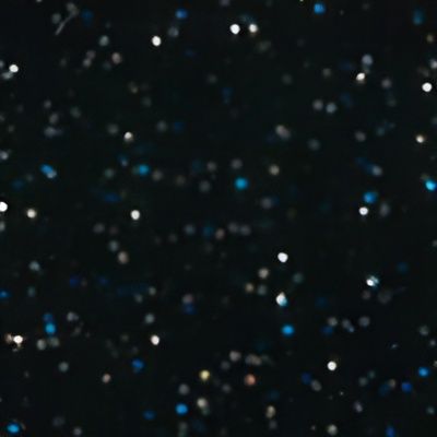 A Midnight Shimmer With Blue and White Sparkles on It — SJ Pools and Concreting in Dubbo, NSW