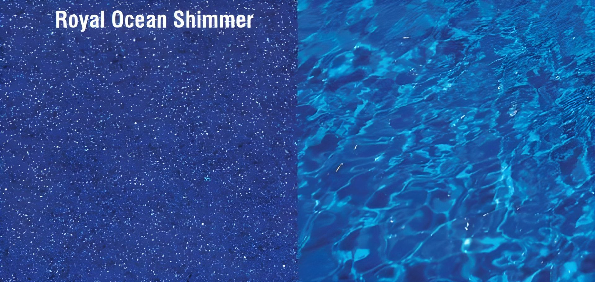 A Picture of a Swimming Pool With Types of Ocean Shimmer — SJ Pools and Concreting in Dubbo, NSW