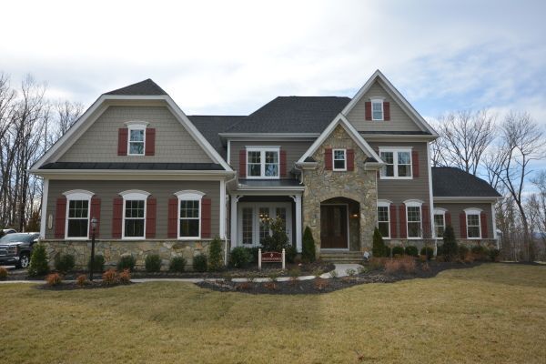 Fairfax County Home
