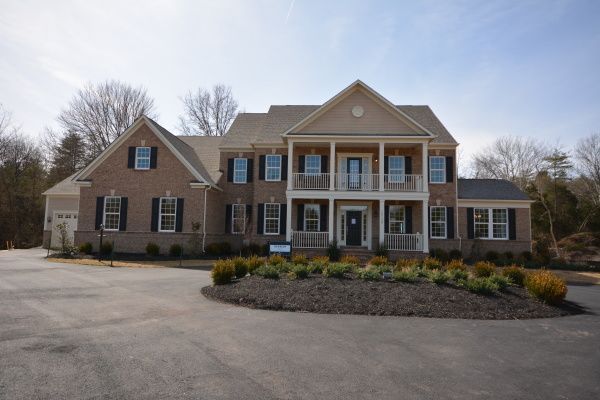 Fairfax County Home