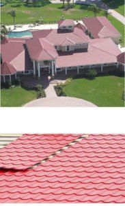 Red Roof — Vero Beach, FL — Modtek Roofing