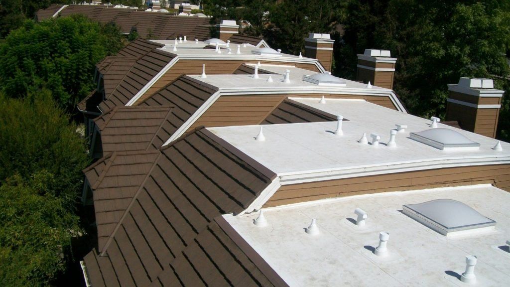 Single ply Roof — Vero Beach, FL — Modtek Roofing