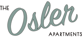 The Osler logo.